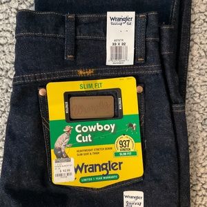 Wrangler jeans
